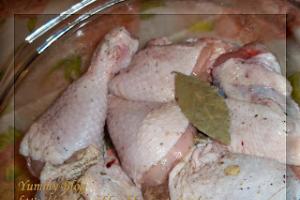 Курица в микроволновке - рецепты, особенности приготовления и отзывы